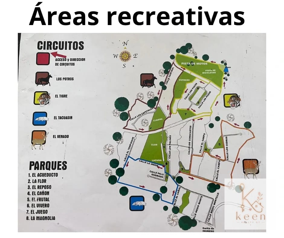 Terrenos en Venta Ecoaventura Escuintla — Terreno en Venta en Escuintla, Escuintla — foto 6 de 17