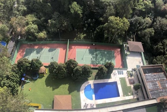 ALQUILER DE APARTAMENTO EN ZONA 14 PREMIUER CLUB, AMUEBLADO Y EQUIPADO DE TRES DORMITORIOS — Apartamento en Alquiler en Premiere Club, Zona 14, Guatemala, Ciudad — foto 12 de 15