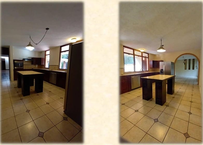 Alquilo Casa Zona 14 Amplia en Ubicación Inmejorable — Casa en Alquiler en Zona 14, Guatemala, Ciudad — foto 4 de 15