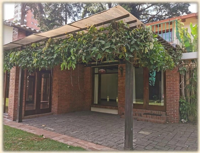 Alquilo Casa Zona 14 Amplia en Ubicación Inmejorable — Casa en Alquiler en Zona 14, Guatemala, Ciudad — foto 5 de 15
