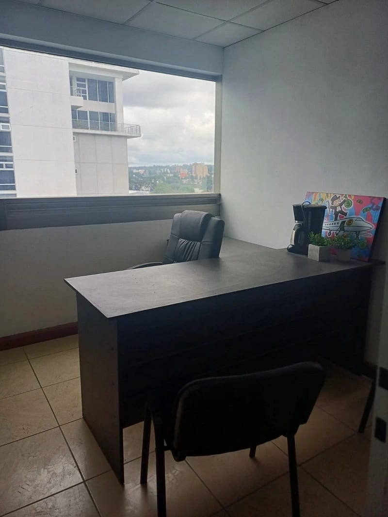 Alquilo Oficina Zona 10 Torino Amueblada Sobre 20 Calle de 90 M2 — Oficina en Alquiler en Torino, Zona 10, Guatemala, Ciudad — foto 4 de 10