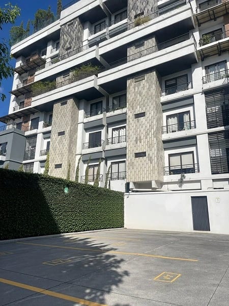 Alquiler de apartamento en zona 11 Balmes de 2 dormitorios ampliado — Apartamento en Alquiler en Balmes 47, Zona 11, Guatemala, Ciudad — foto 1 de 16