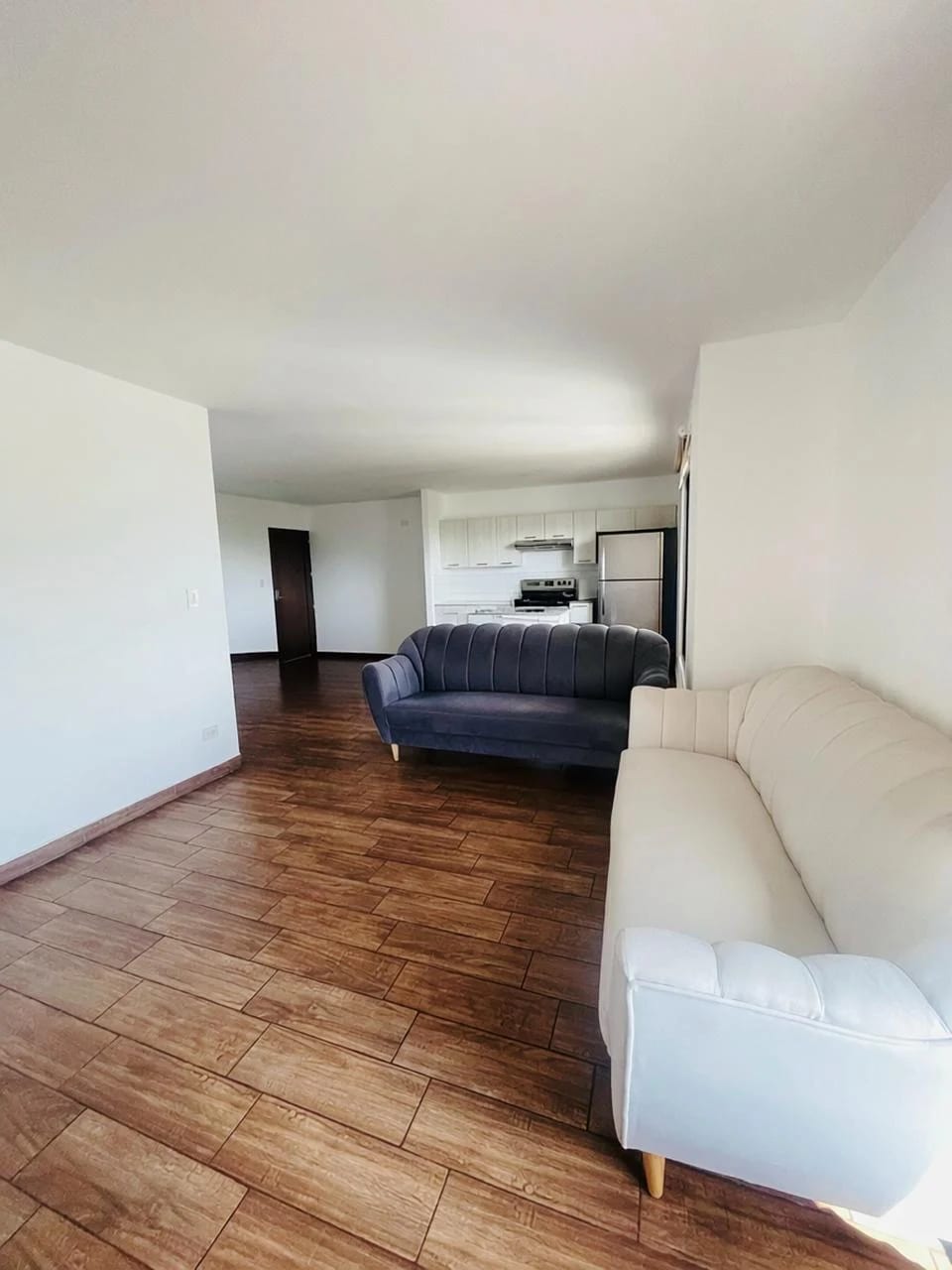 Alquiler de apartamento en zona 11 Balmes de 2 dormitorios ampliado — Apartamento en Alquiler en Balmes 47, Zona 11, Guatemala, Ciudad — foto 4 de 16