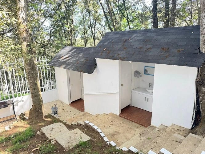 Venta de casa con amplio terreno en San Lucas — Casa en Venta en San Lucas Sacatepéquez, Sacatepéquez — foto 11 de 13
