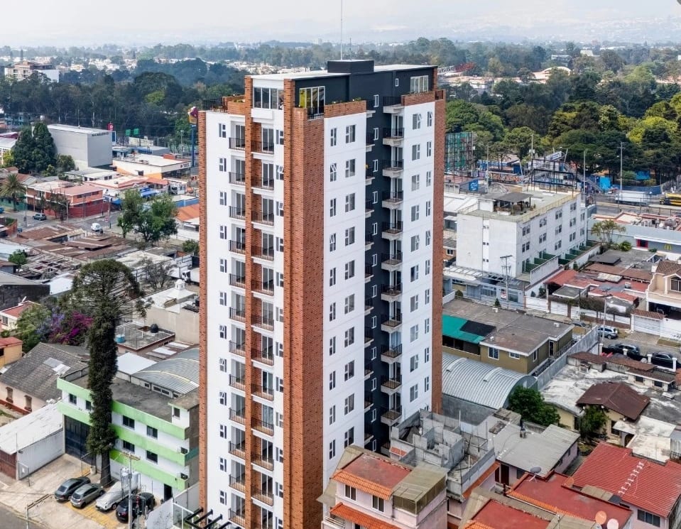Alquilo Apartamento en Zona 12 Tera 12 a Pocos Metros de la Usac — Apartamento en Alquiler en Tera 12, Zona 12, Guatemala, Ciudad — foto 1 de 10