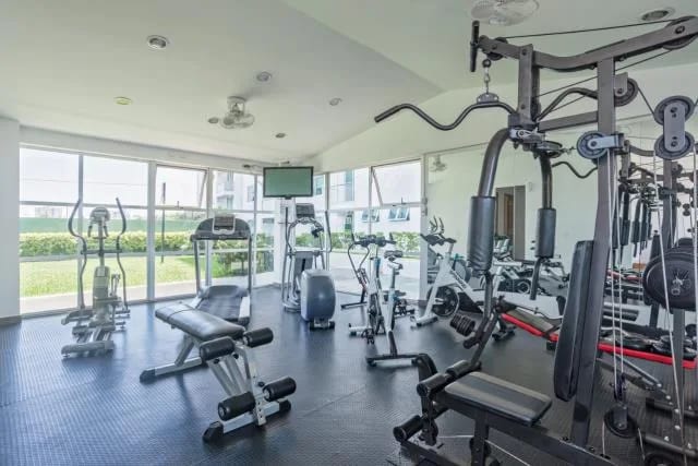 Alquilo Apartamento en Zona 14 Condado la Villa de 3 Dormitorios Amue — Apartamento en Alquiler en Condado La Villa, Zona 14, Guatemala, Ciudad — foto 14 de 15