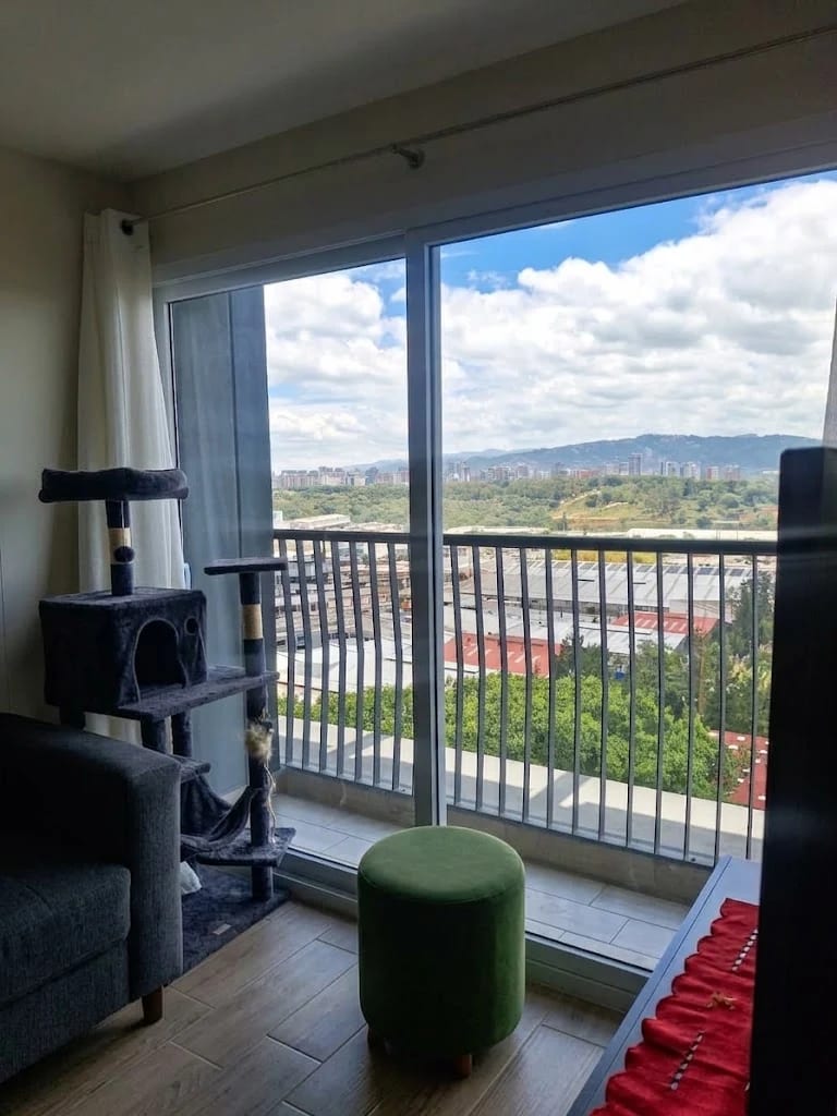 Venta de Apartamento en zona 12 Andares Doce de 3 dormitorio — Apartamento en Venta en Andares Doce, Zona 12, Guatemala, Ciudad — foto 2 de 15