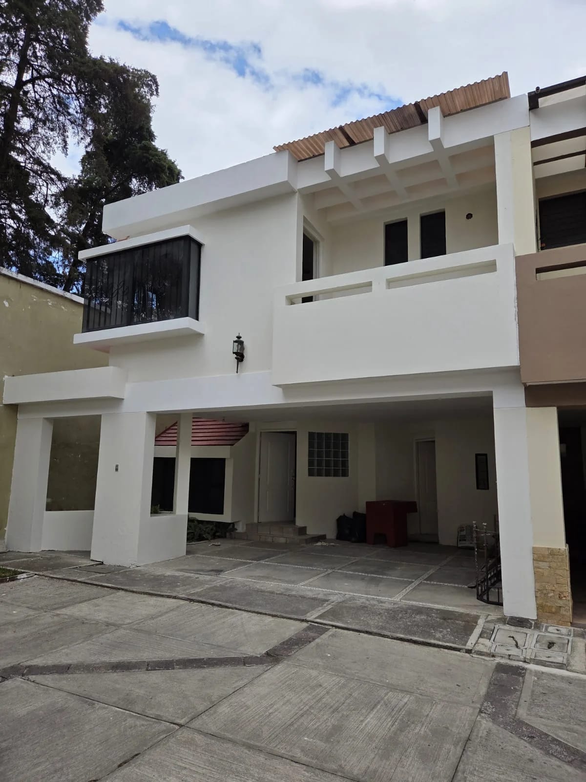 Alquiler de casa ubicada en zona 12 Colonia Villa Sol — Casa en Alquiler en Villa Sol, Zona 12, Guatemala, Ciudad — foto 1 de 6