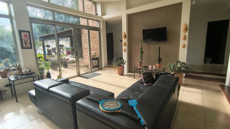 Venta de Casa con Amplio Terreno en San Lucas Choacorral — Casa en Venta en San Lucas Sacatepéquez, Sacatepéquez — foto 4 de 13