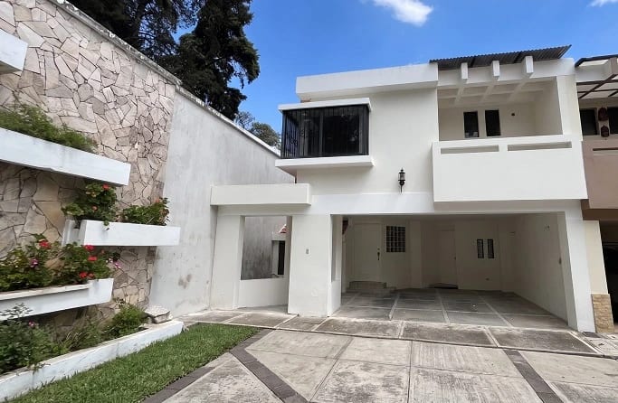 Alquiler de casa ubicada en zona 12 Colonia Villa Sol — Casa en Alquiler en Villa Sol, Zona 12, Guatemala, Ciudad — foto 1 de 14