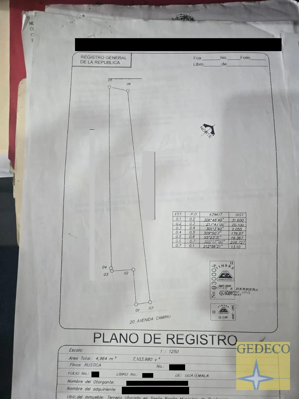 Terreno en venta en zona 16, cercano a hospital militar. — Terreno en Venta en Santa Rosita, Zona 16, Guatemala, Ciudad — foto 11 de 11