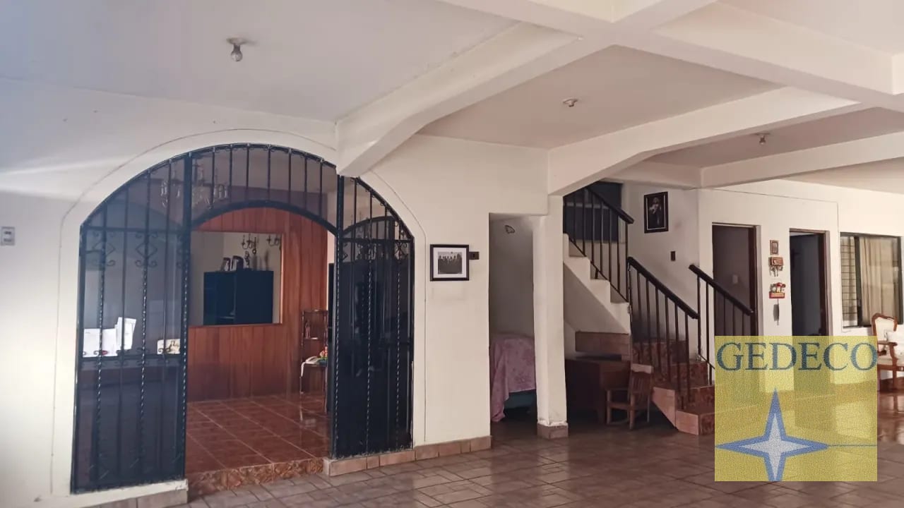 Casa en venta en zona 6, cd. de Guatemala. — Casa en Venta en Zona 6, Guatemala, Ciudad — foto 2 de 15