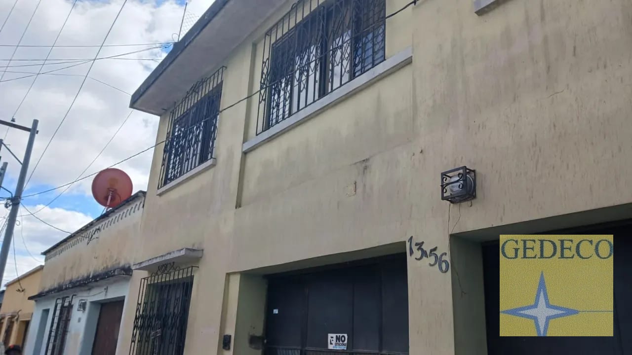 Casa en venta en zona 6, cd. de Guatemala. — Casa en Venta en Zona 6, Guatemala, Ciudad — foto 6 de 15