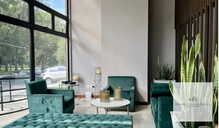 Venta de apartamento en edificio Ikaria - Zona 15 — Apartamento en Venta en Vista Hermosa I, Zona 15, Guatemala, Ciudad — foto 7 de 8