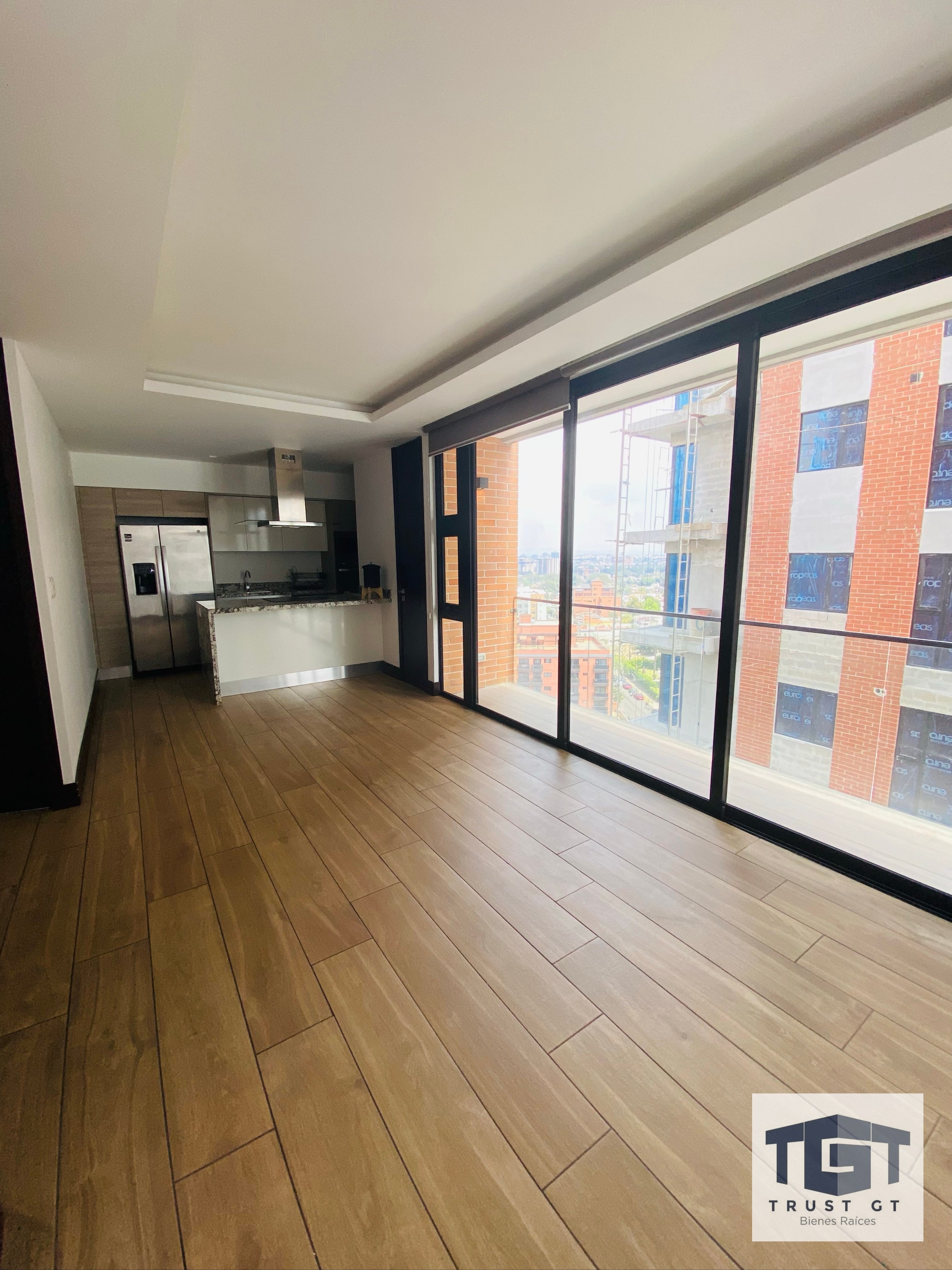 Apartamento en renta zona 15 VH1 — Apartamento en Alquiler en Baden, Zona 15, Guatemala, Ciudad — foto 3 de 7