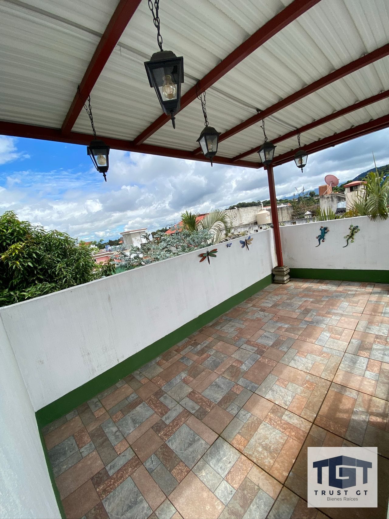 Casa en renta zona 16, Hacienda Real — Casa en Alquiler en Hacienda Real, Zona 16, Guatemala, Ciudad — foto 2 de 9
