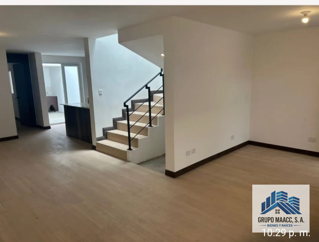 EN VENTA HERMOSA CASA ZONA 15 — Casa en Venta en Valles de Vista Hermosa, Zona 15, Guatemala, Ciudad — foto 9 de 17