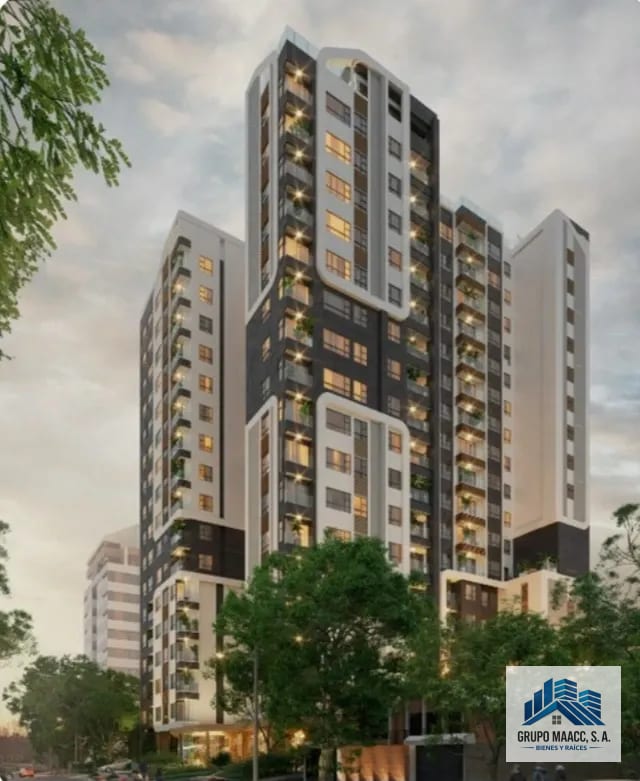 Renta Apt para Estrenar Av las Americas Z 13 — Apartamento en Alquiler en Zona 13, Guatemala, Ciudad — foto 1 de 14