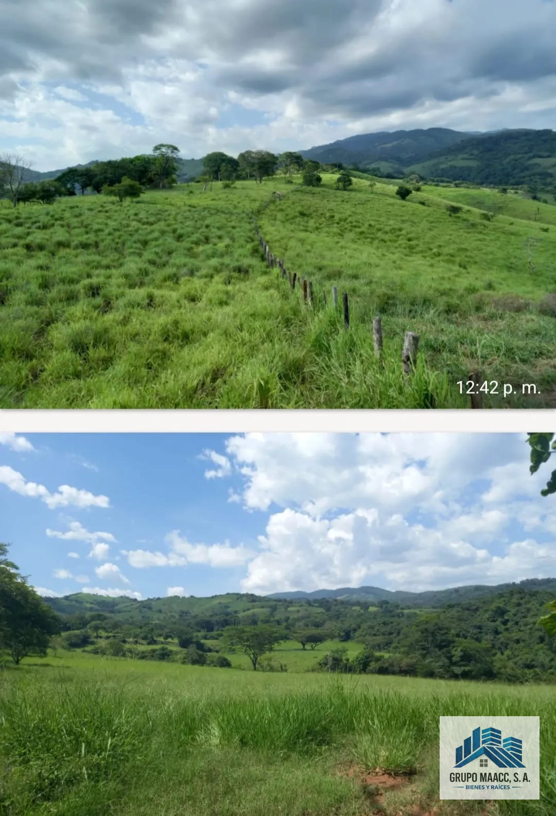 Venta Finca Ganadera y Agrícola Guanagazapa — Finca en Venta en Guanagazapa, Escuintla — foto 1 de 9