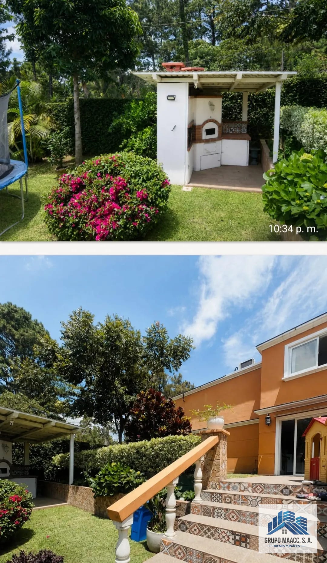 Venta Casa San Martin de Allende con Terreno Extra — Casa en Venta en Carretera a El Salvador, Guatemala, Ciudad — foto 7 de 17