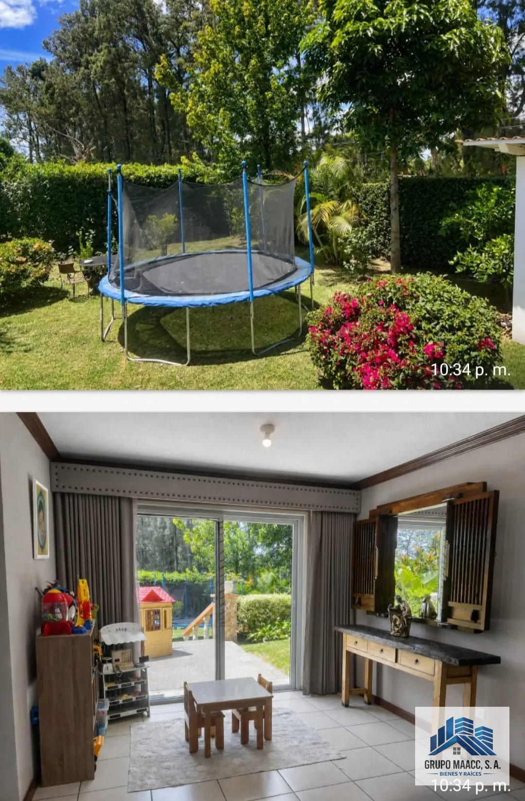 Venta Casa San Martin de Allende con Terreno Extra — Casa en Venta en Carretera a El Salvador, Guatemala, Ciudad — foto 8 de 17