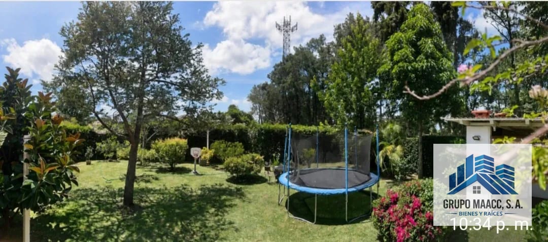 Venta Casa San Martin de Allende con Terreno Extra — Casa en Venta en Carretera a El Salvador, Guatemala, Ciudad — foto 9 de 17