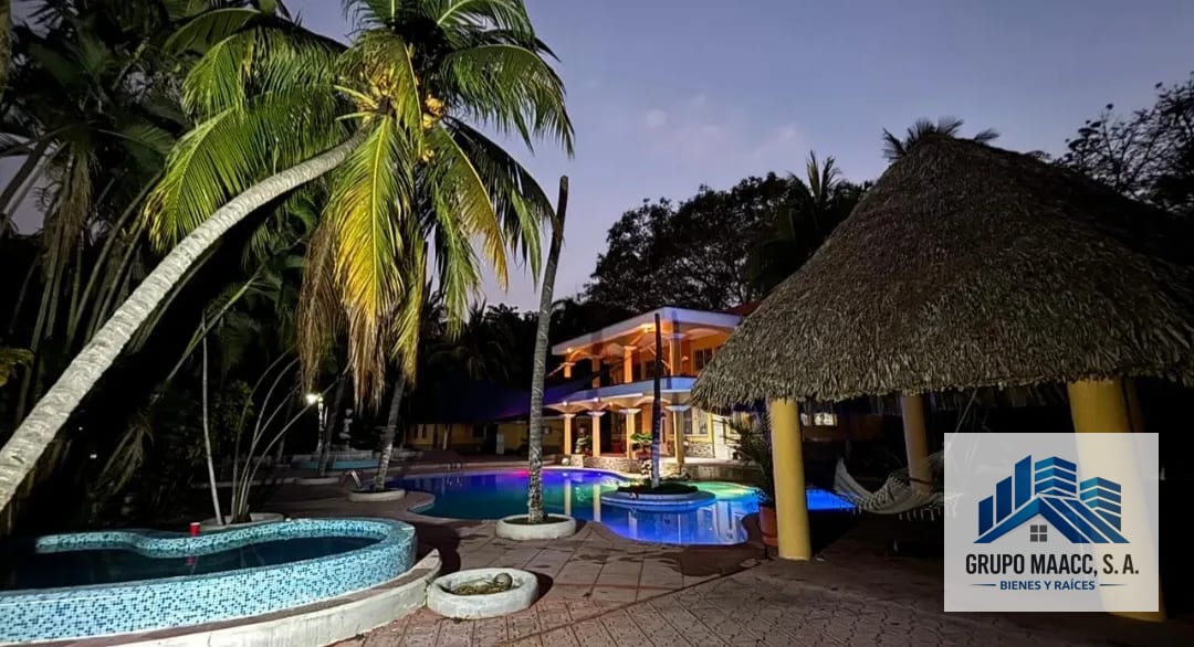 Venta Hermosa Casa Puerto San Jose — Casa vacacional en Venta en Puerto San José, Escuintla — foto 1 de 17