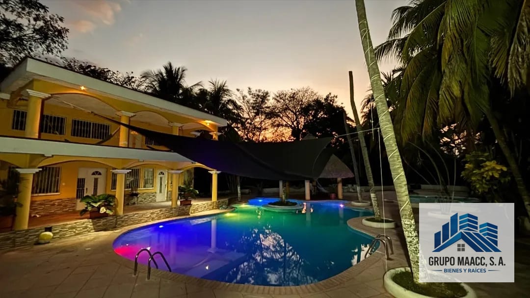 Venta Hermosa Casa Puerto San Jose — Casa vacacional en Venta en Puerto San José, Escuintla — foto 4 de 17