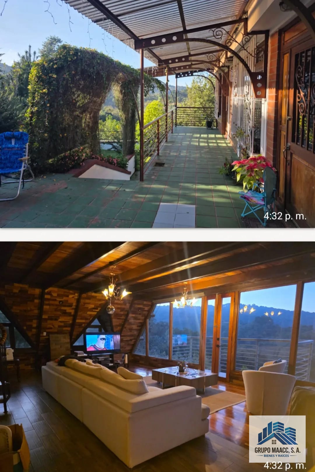 Venta Hermosa Casa Milpas Altas — Casa en Venta en San Bartolomé Milpas Altas, Sacatepéquez — foto 3 de 8