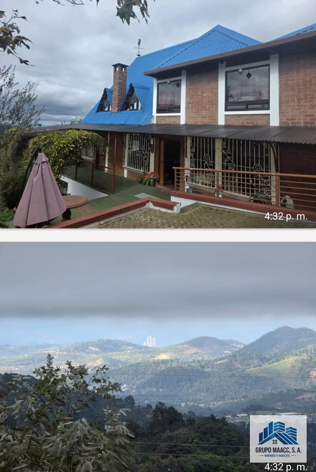 Venta Hermosa Casa Milpas Altas — Casa en Venta en San Bartolomé Milpas Altas, Sacatepéquez — foto 1 de 8