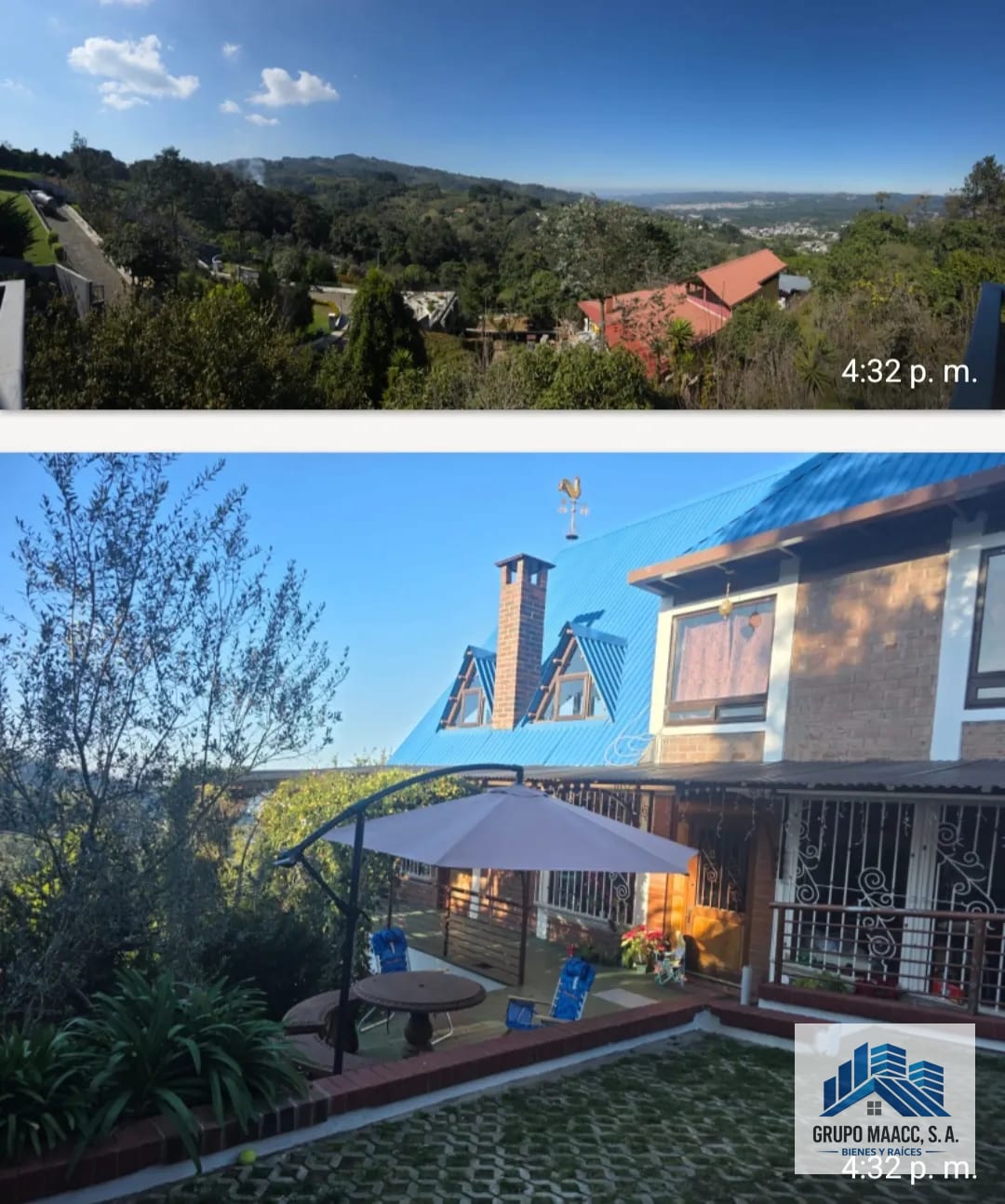 Venta Hermosa Casa Milpas Altas — Casa en Venta en San Bartolomé Milpas Altas, Sacatepéquez — foto 2 de 8