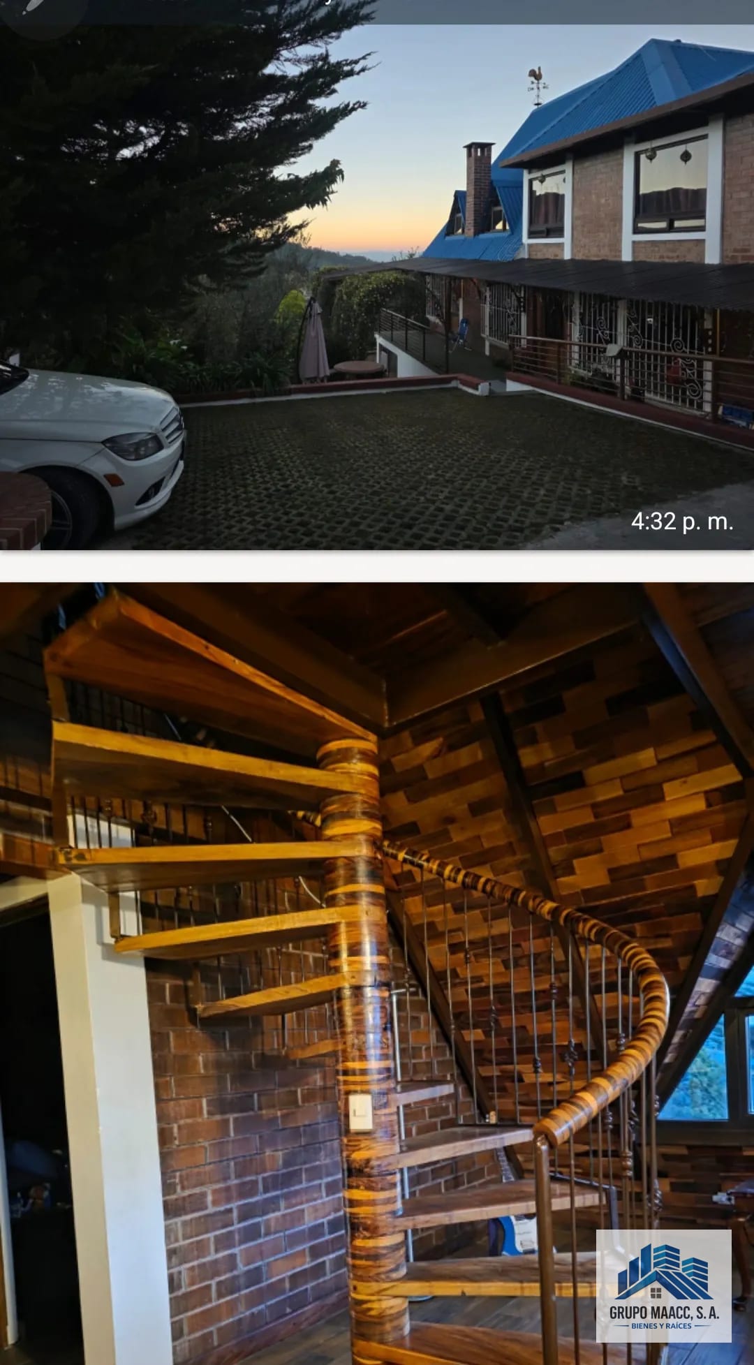 Venta Hermosa Casa Milpas Altas — Casa en Venta en San Bartolomé Milpas Altas, Sacatepéquez — foto 4 de 8