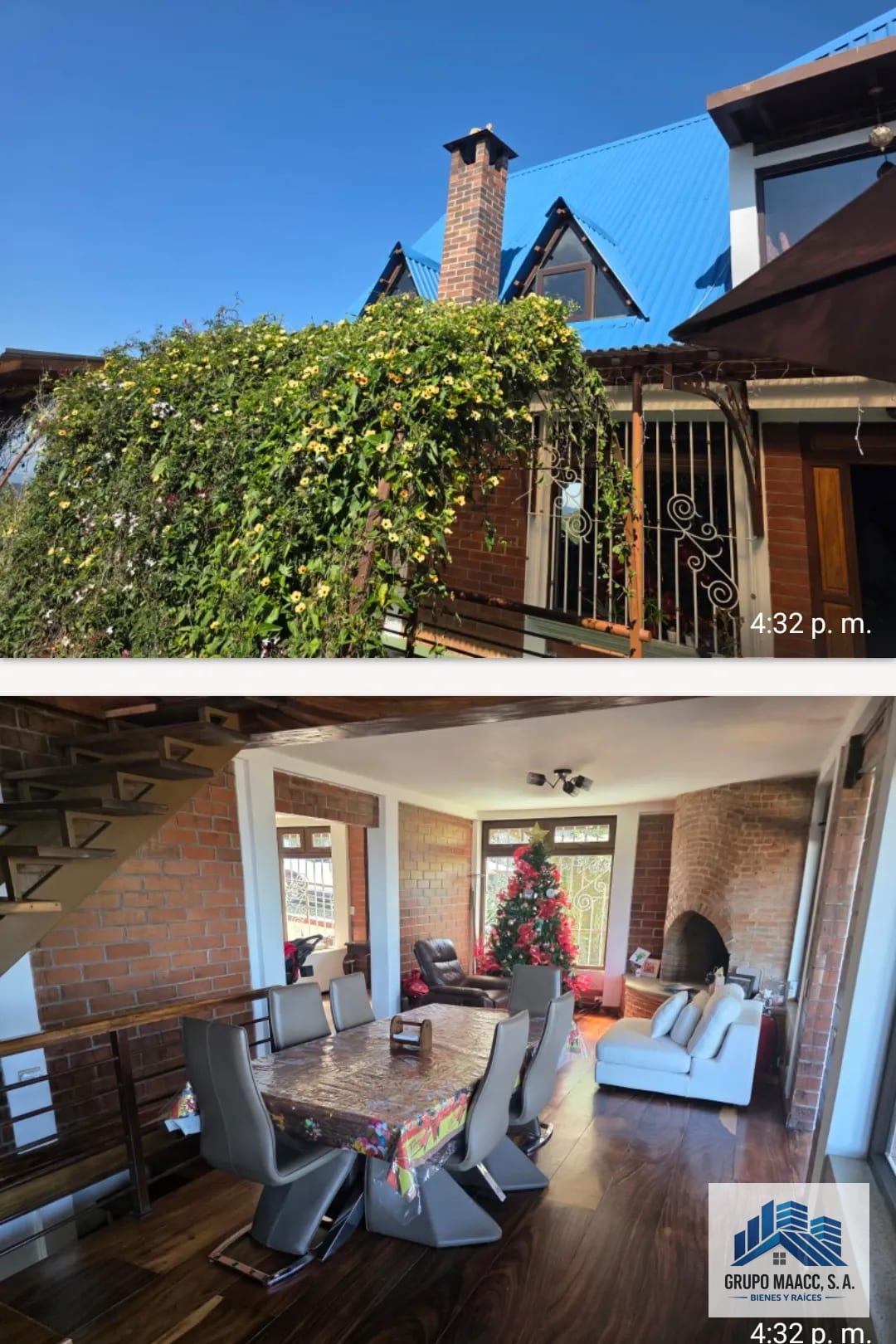 Venta Hermosa Casa Milpas Altas — Casa en Venta en San Bartolomé Milpas Altas, Sacatepéquez — foto 5 de 8