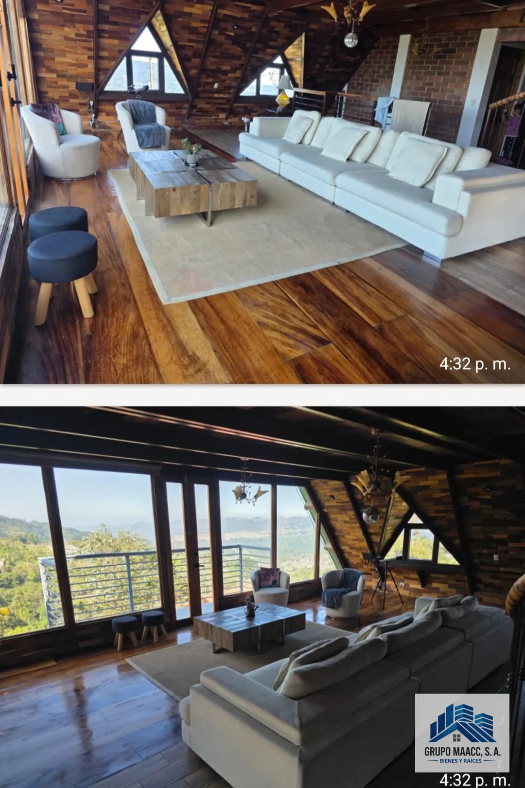 Venta Hermosa Casa Milpas Altas — Casa en Venta en San Bartolomé Milpas Altas, Sacatepéquez — foto 7 de 8