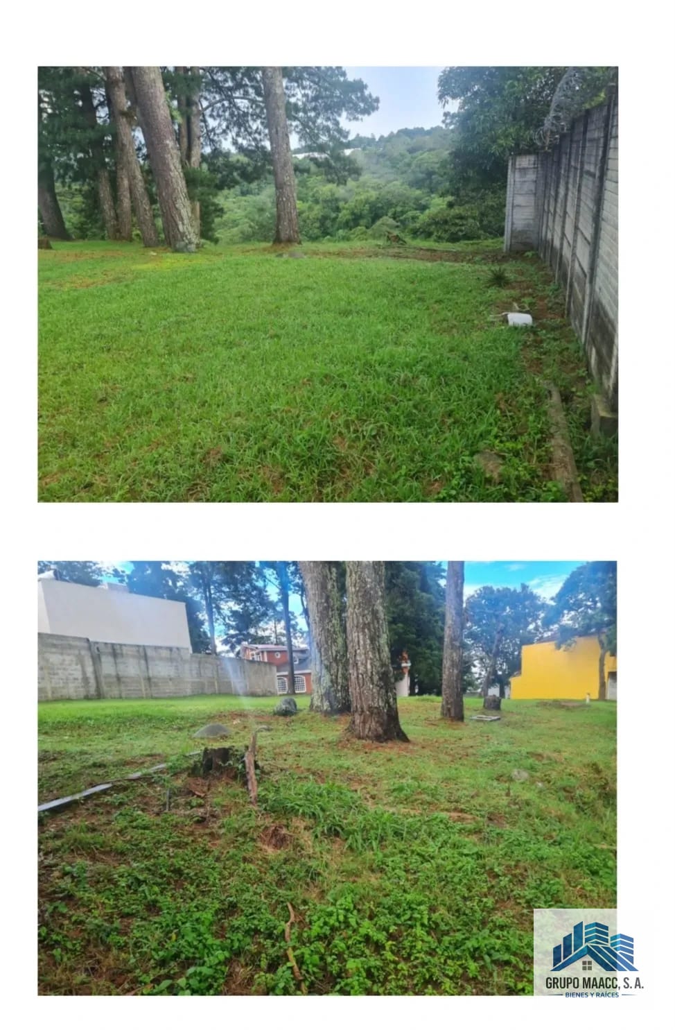 En Venta 2 Terrenos en Bosque de Vila Verde — Terreno en Venta en Bosques de Villa Verde, Carretera a El Salvador, Guatemala, Ciudad — foto 2 de 5