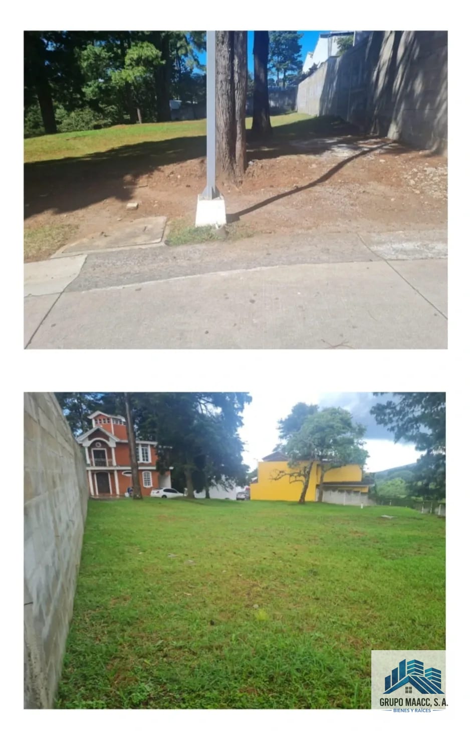 En Venta 2 Terrenos en Bosque de Vila Verde — Terreno en Venta en Bosques de Villa Verde, Carretera a El Salvador, Guatemala, Ciudad — foto 1 de 5