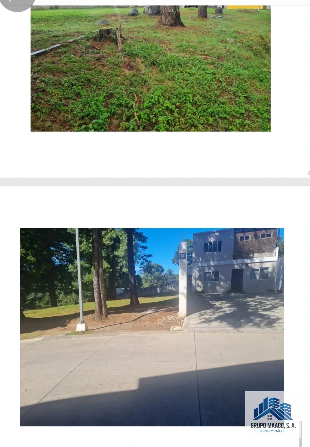 En Venta 2 Terrenos en Bosque de Vila Verde — Terreno en Venta en Bosques de Villa Verde, Carretera a El Salvador, Guatemala, Ciudad — foto 3 de 5