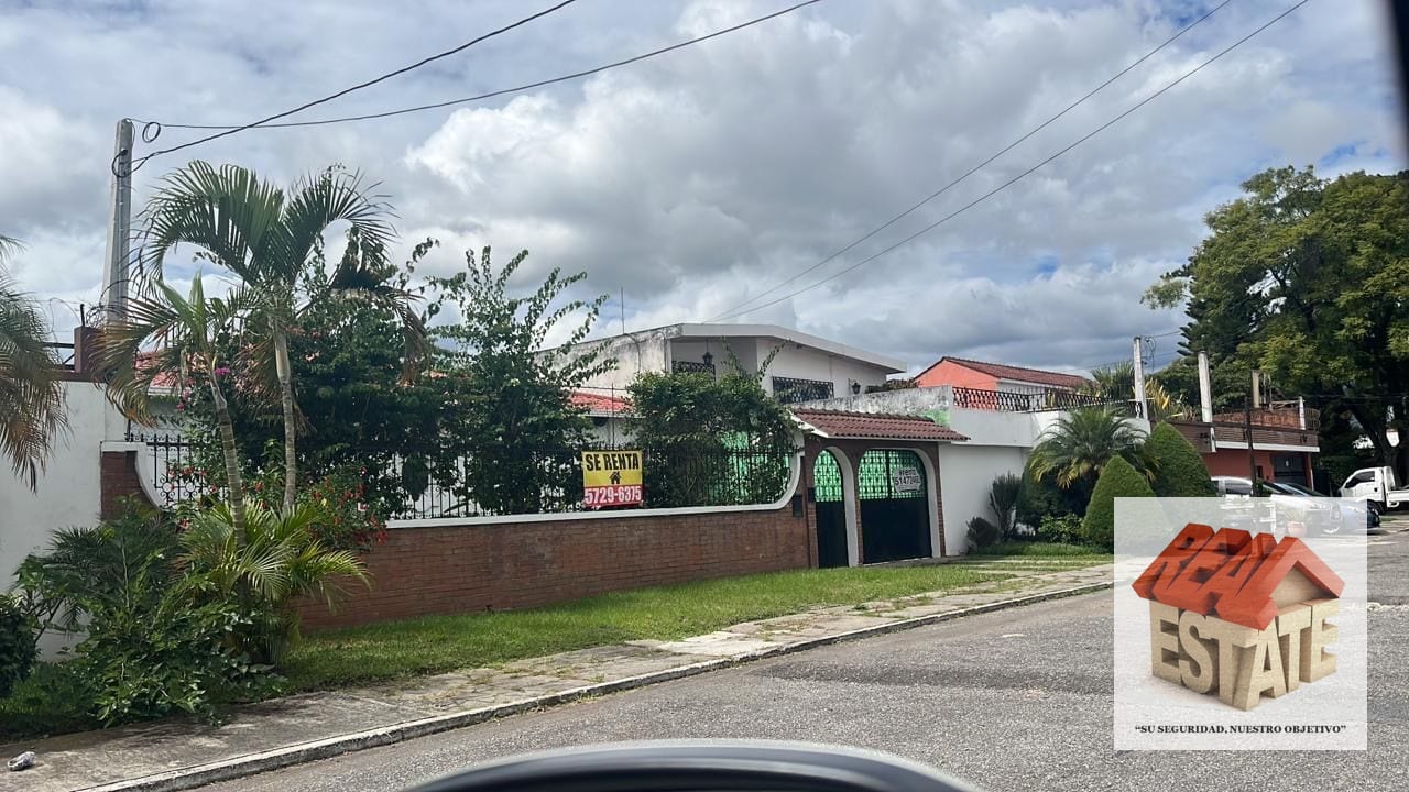 Monte María 1 vendo casa 1 nivel finos acabados madera — Casa en Venta en Prados de Monte María, Zona 12, Guatemala, Ciudad — foto 1 de 12