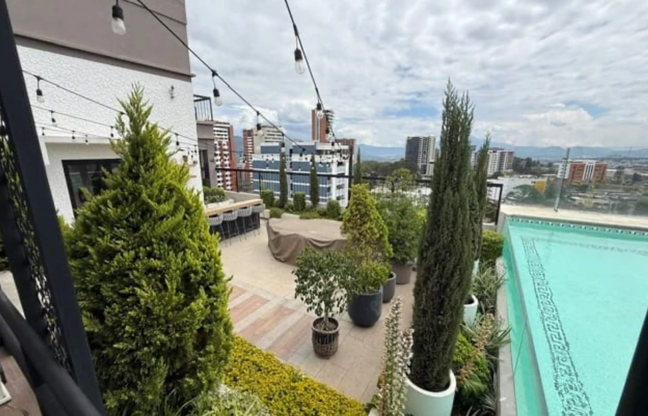 RENTO PRECIOSO APATAMENTO EN ROSELLO ZONA 13 — Apartamento en Alquiler en Rosselló, Zona 13, Guatemala, Ciudad — foto 17 de 17