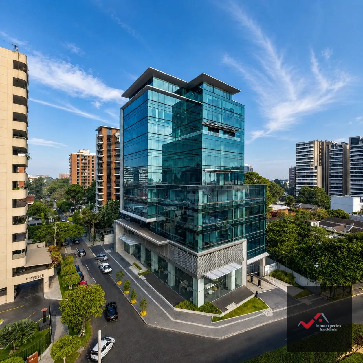 Oficina Equipada en Renta, Zona 10 Edificio Optima — Oficina en Alquiler en Zona 10, Guatemala, Ciudad — foto 5 de 10