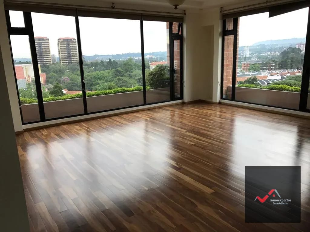 Penthouse en Renta o Venta | Condominio Plaza San Marco — Apartamento en Alquiler en Zona 10, Guatemala, Ciudad — foto 5 de 10