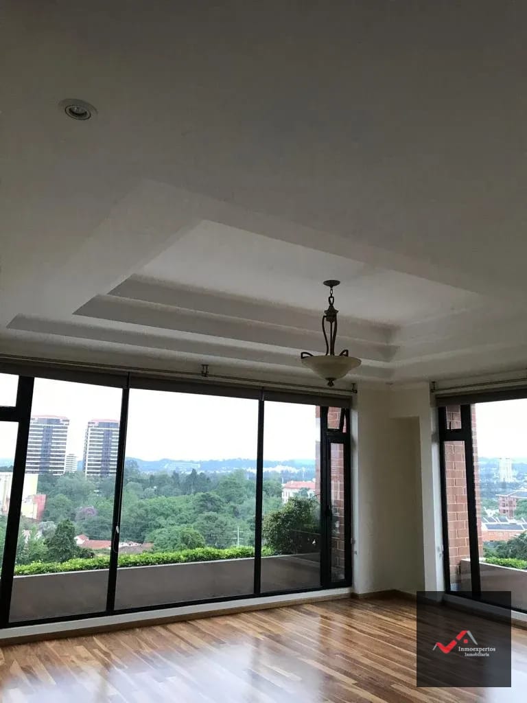 Penthouse en Renta o Venta | Condominio Plaza San Marco — Apartamento en Alquiler en Zona 10, Guatemala, Ciudad — foto 6 de 10