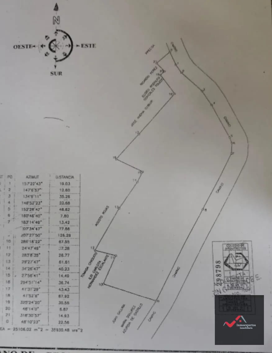 TERRENO EN VENTA EN EL CENTRO DE Sector Hacienda Encantada — Terreno en Venta en Chimaltenango, Chimaltenango — foto 3 de 3