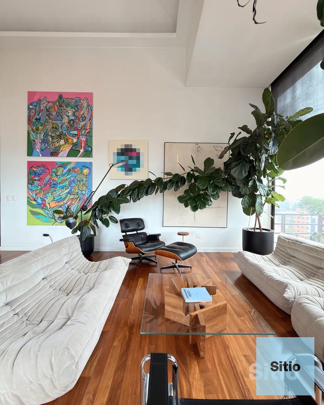 Penthouse en Venta con Terraza Privada I Mirafiori, zona 10 — Apartamento en Venta en Zona 10, Guatemala, Ciudad — foto 1 de 10