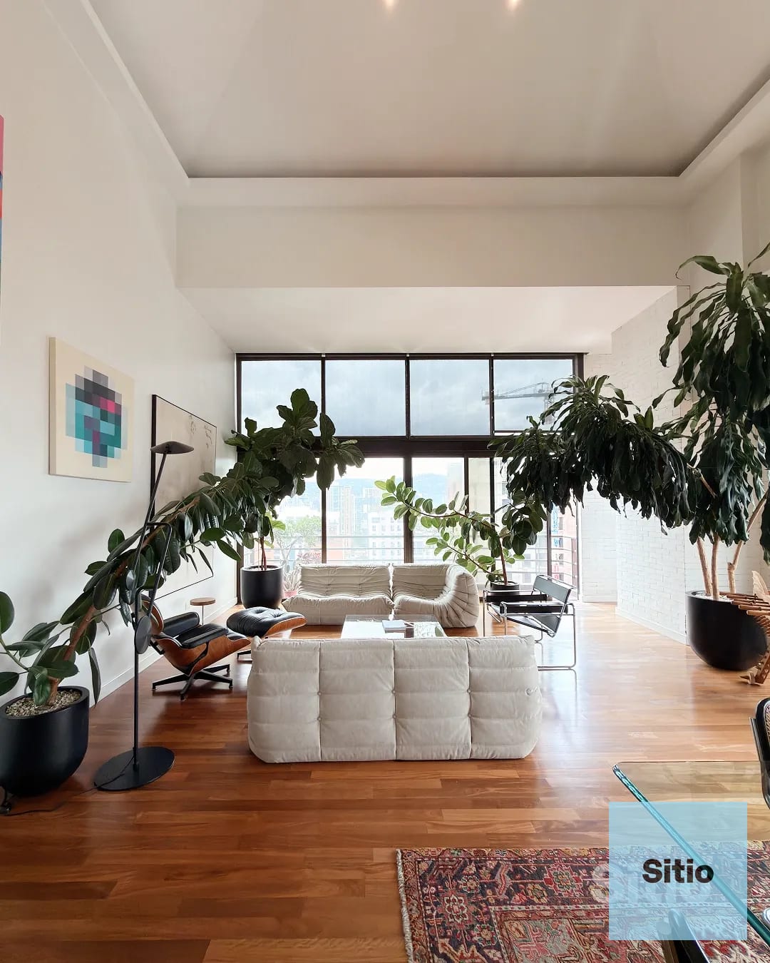 Penthouse en Venta con Terraza Privada I Mirafiori, zona 10 — Apartamento en Venta en Zona 10, Guatemala, Ciudad — foto 2 de 10