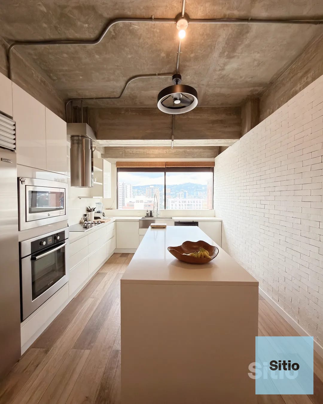 Penthouse en Venta con Terraza Privada I Mirafiori, zona 10 — Apartamento en Venta en Zona 10, Guatemala, Ciudad — foto 6 de 10