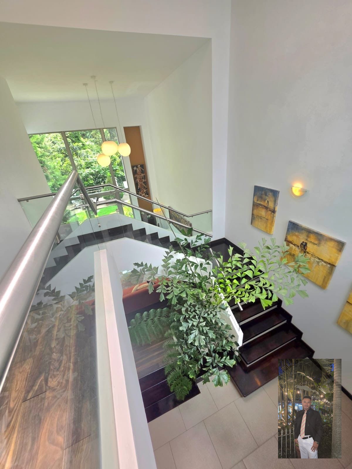 Amplia e iluminada casa en venta, Muxbalia, carretera al salvador — Casa en Venta en Carretera a El Salvador, Guatemala, Ciudad — foto 7 de 17