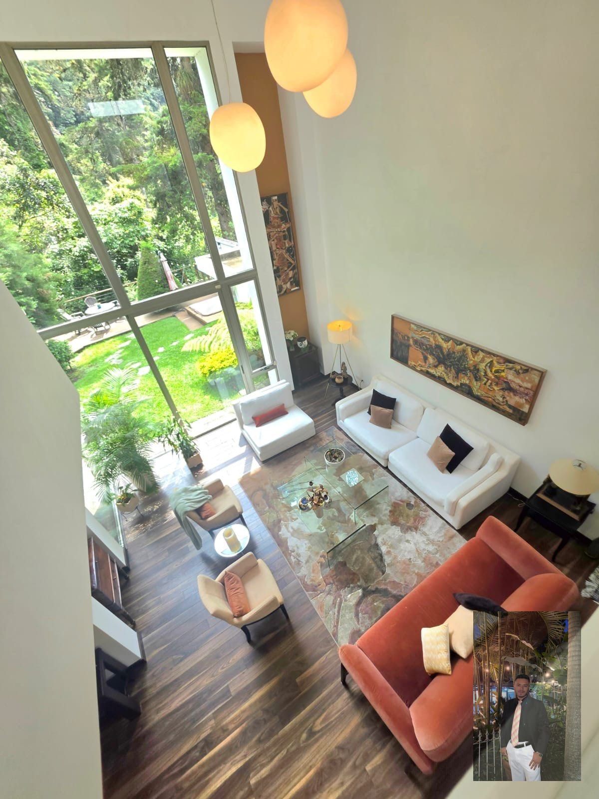 Amplia e iluminada casa en venta, Muxbalia, carretera al salvador — Casa en Venta en Carretera a El Salvador, Guatemala, Ciudad — foto 10 de 17