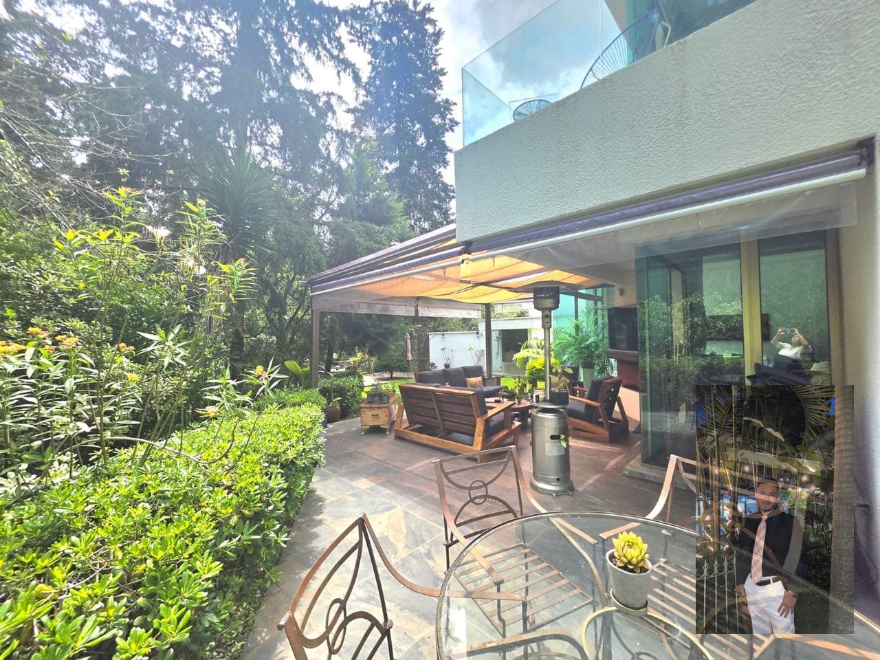 Amplia e iluminada casa en venta, Muxbalia, carretera al salvador — Casa en Venta en Carretera a El Salvador, Guatemala, Ciudad — foto 12 de 17