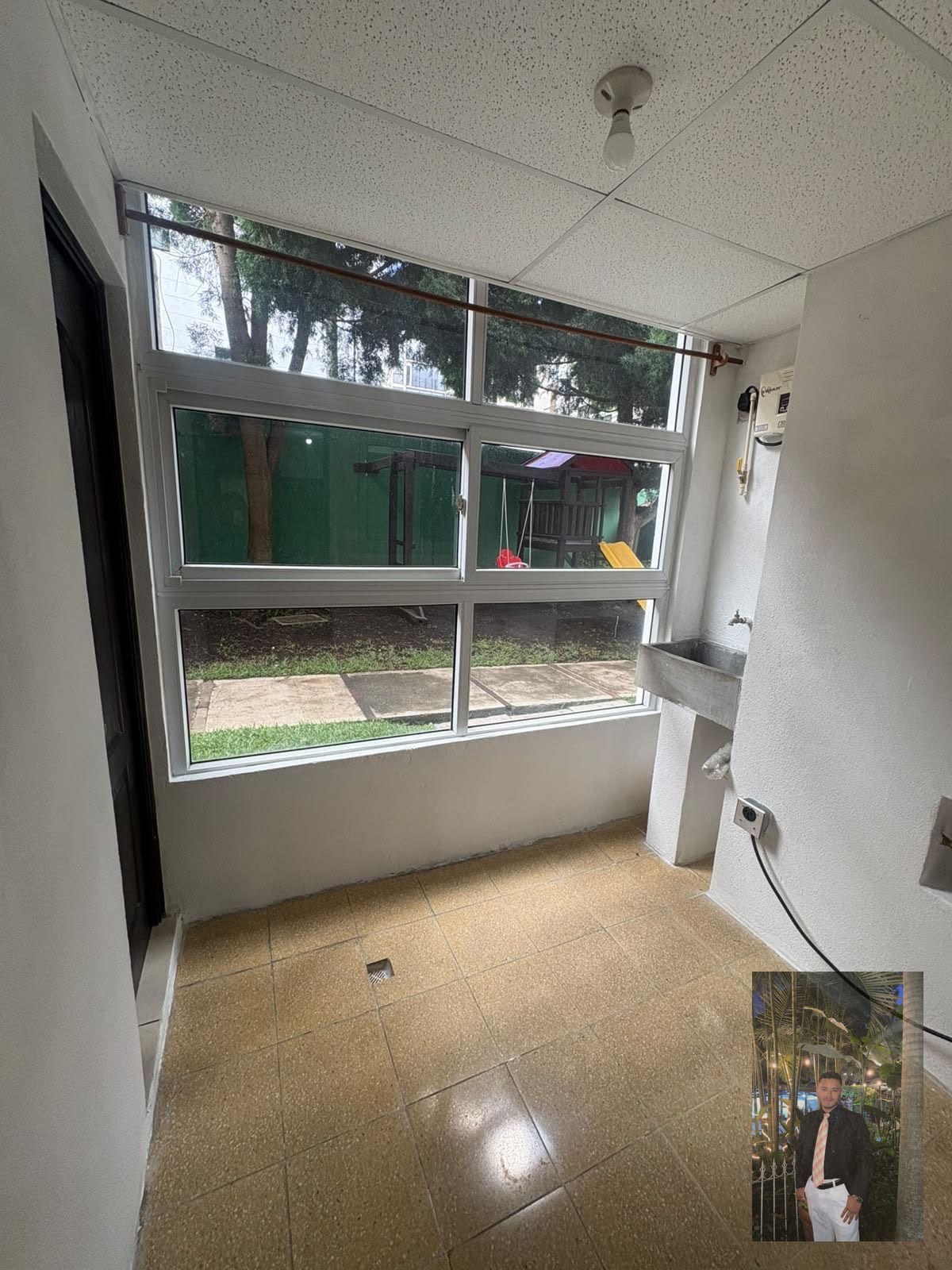 Rento Bello apartamento en zona 14, edificio real de los fiallos — Apartamento en Alquiler en Zona 14, Guatemala, Ciudad — foto 5 de 7